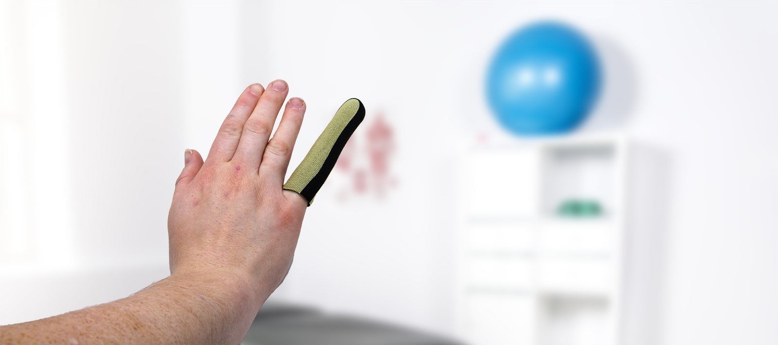 Finger Protection / Edema Control