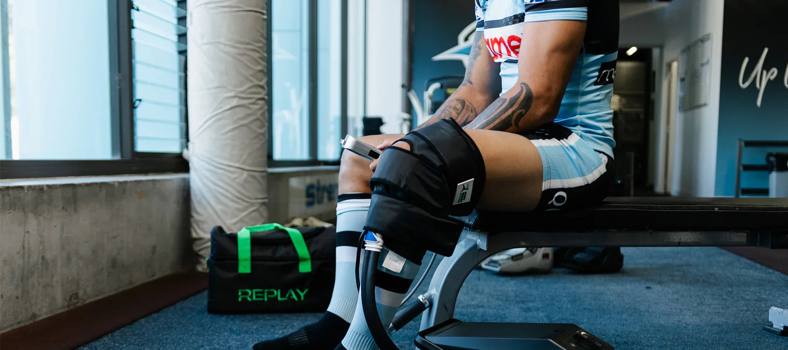 Recovery & Massage