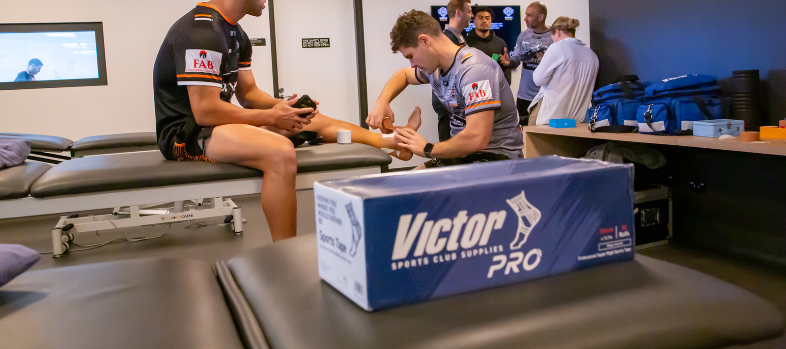 Rigid Strapping Tape