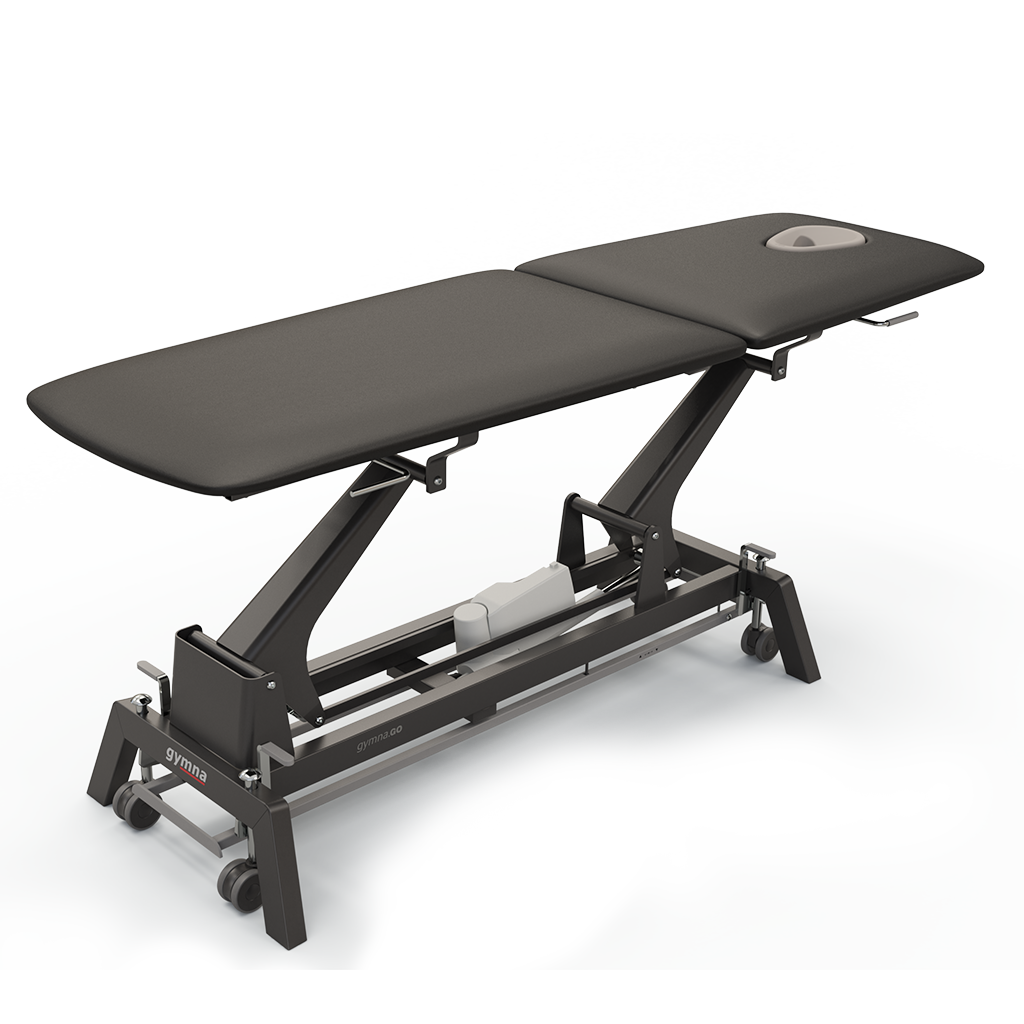 Gymna.GO - D1 Carbon Black Edition