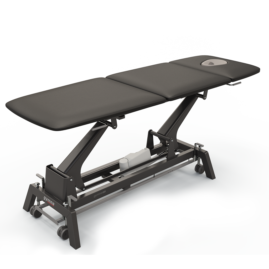 Gymna.GO - T3x Carbon Black Edition
