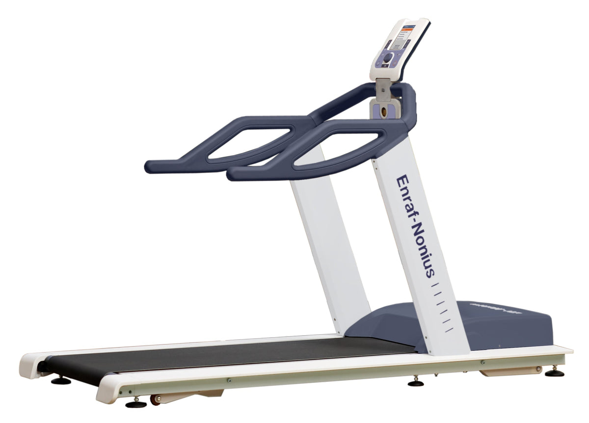 EN-Motion Treadmill - Fixed Side Bars