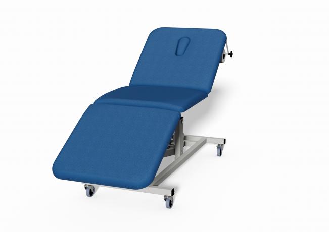 Plinth Medical Model 203 3 Section Couch
