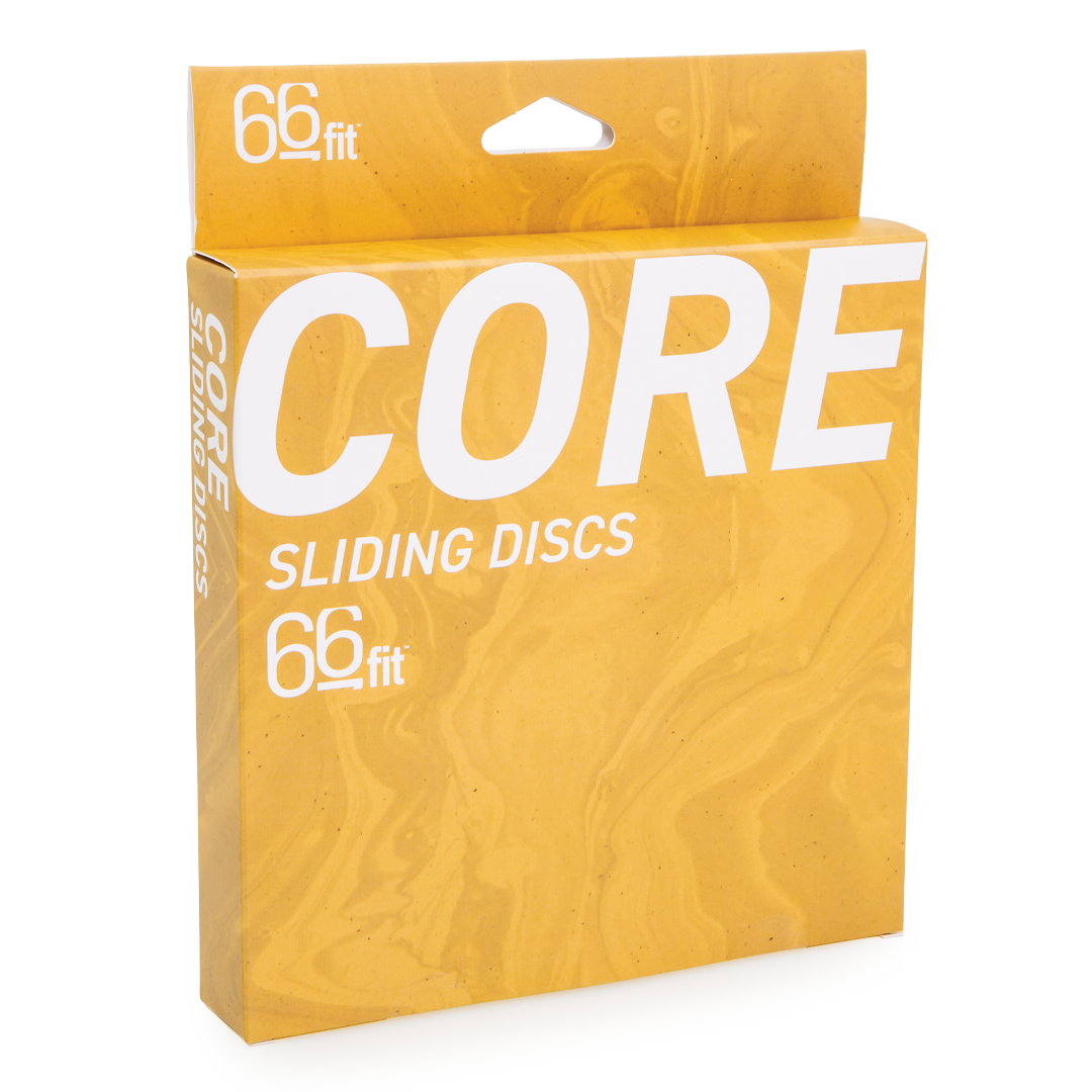 Slider Disc 66fit Core Sliding Discs - Phoenix Physio Supplies