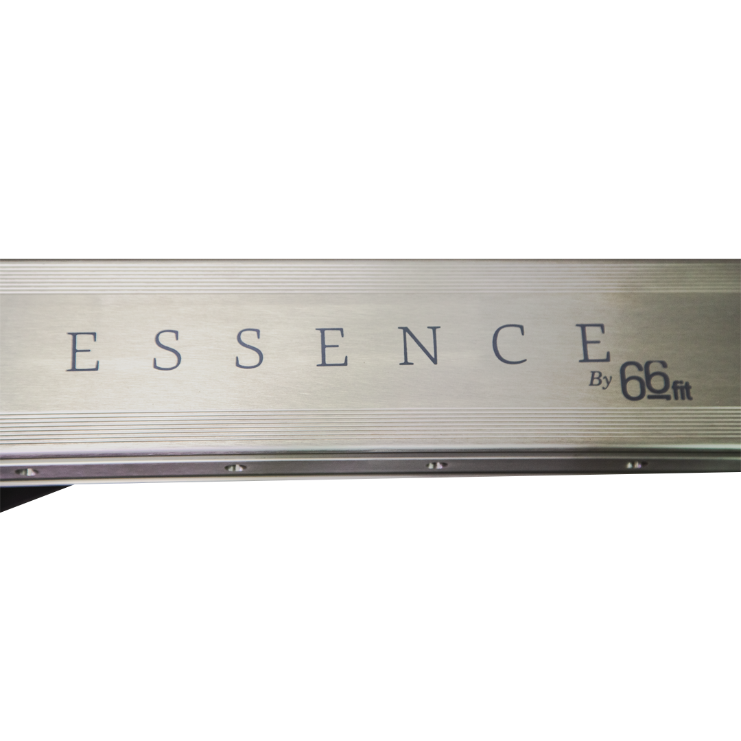 66fit ESSENCE Reformer Aluminium