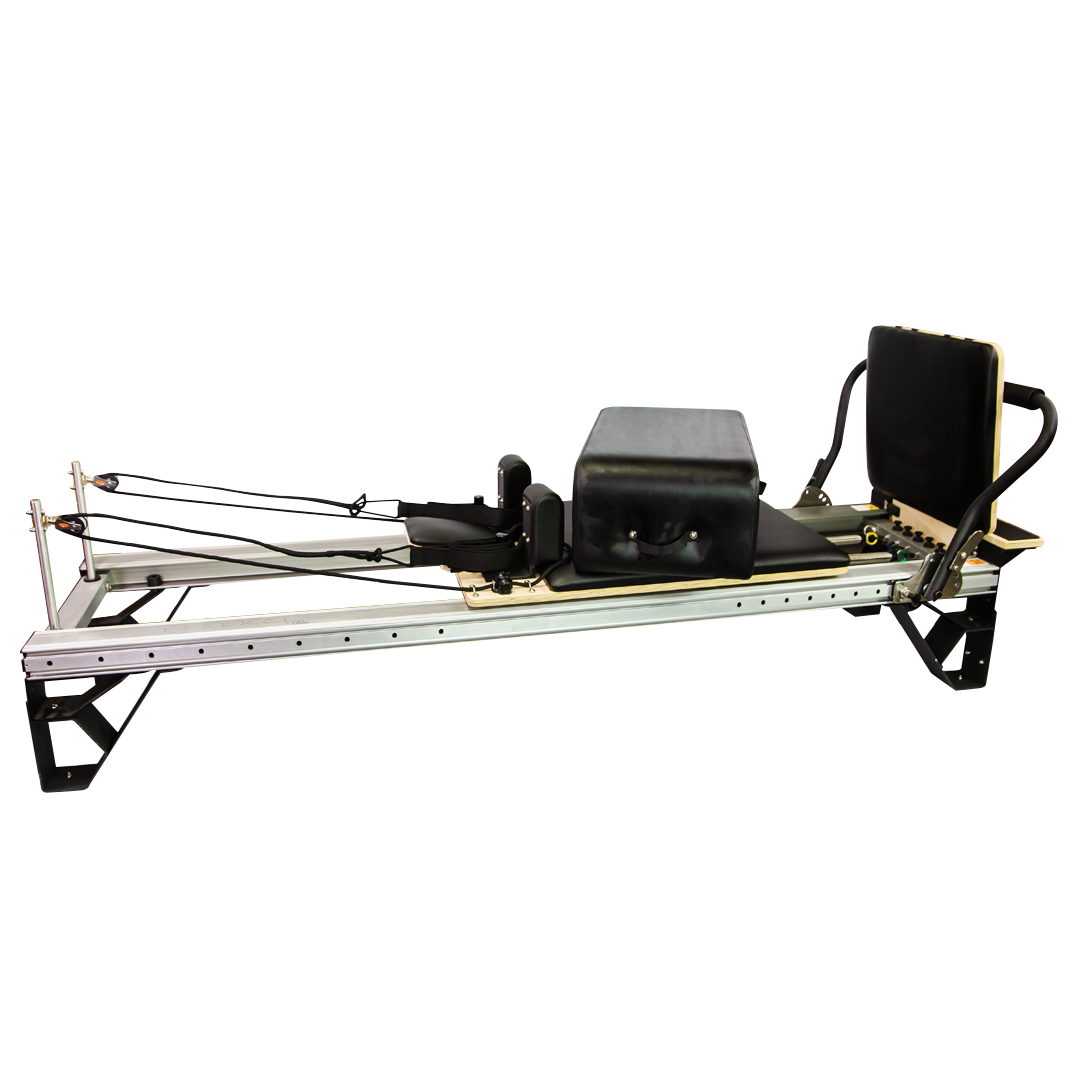 66fit ESSENCE Reformer Aluminium