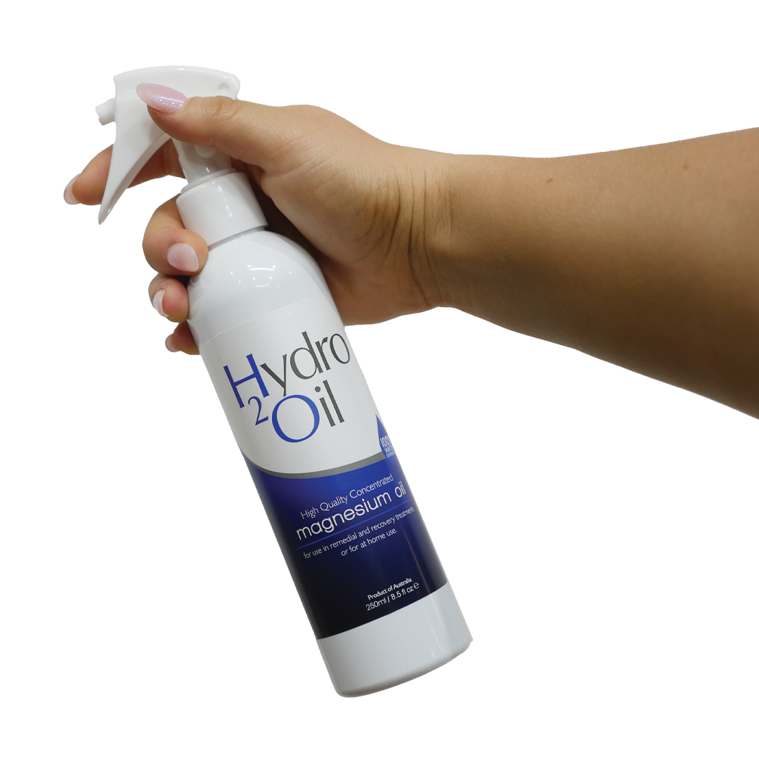 Hydro2oil Magnesium Spray