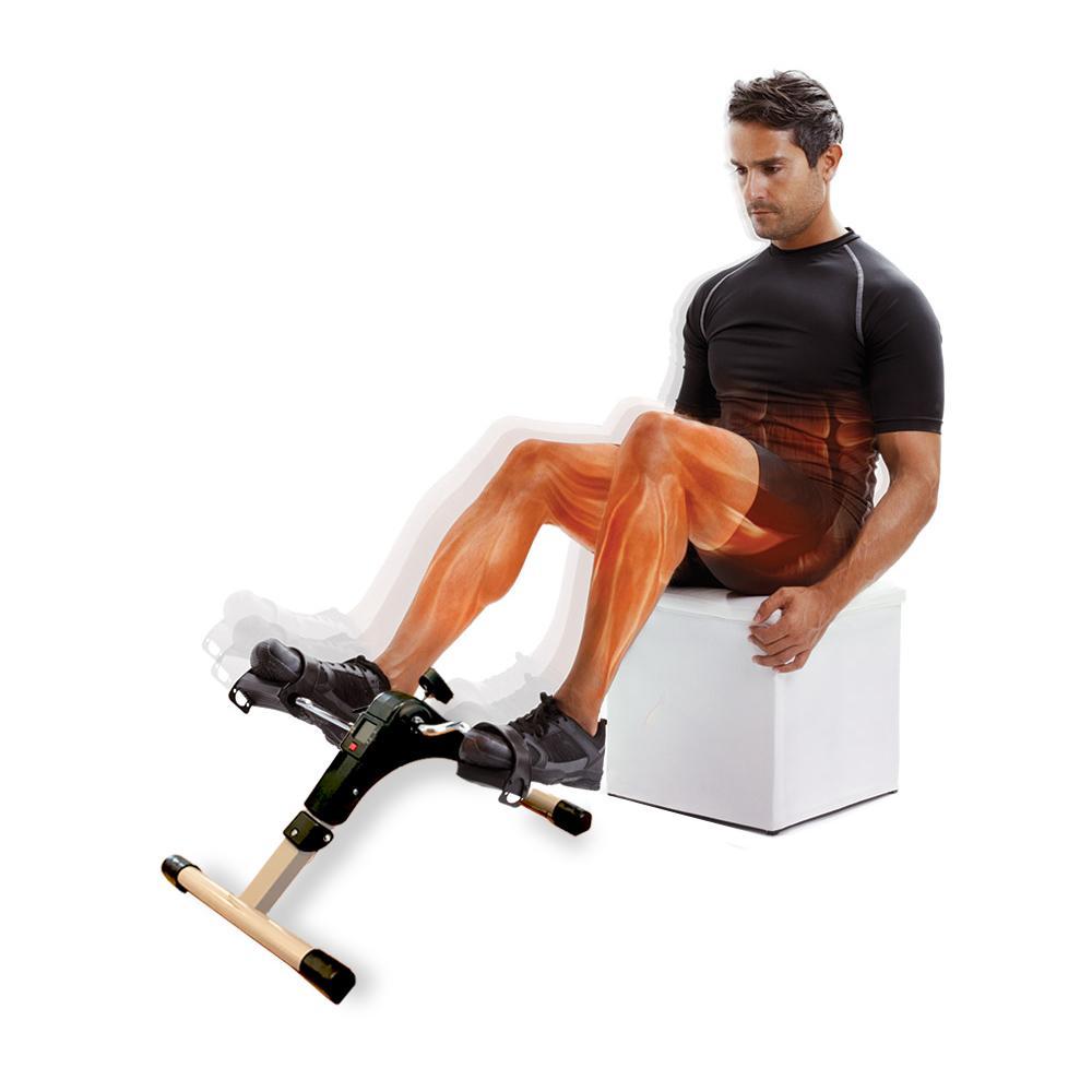 pedal legs 66fit Folding Pedal Exerciser - Arm & Leg (Digital)