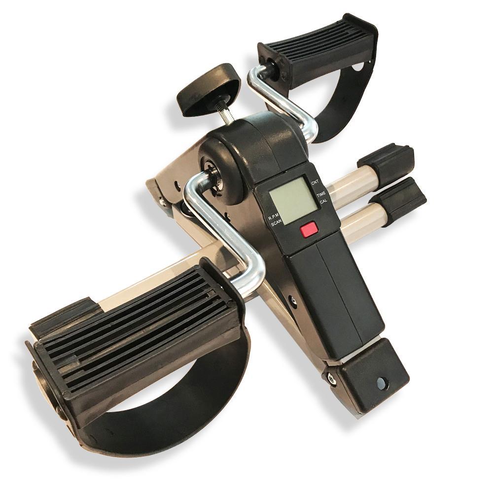 digital pedal exerciser 66fit Folding Pedal Exerciser - Arm & Leg (Digital)
