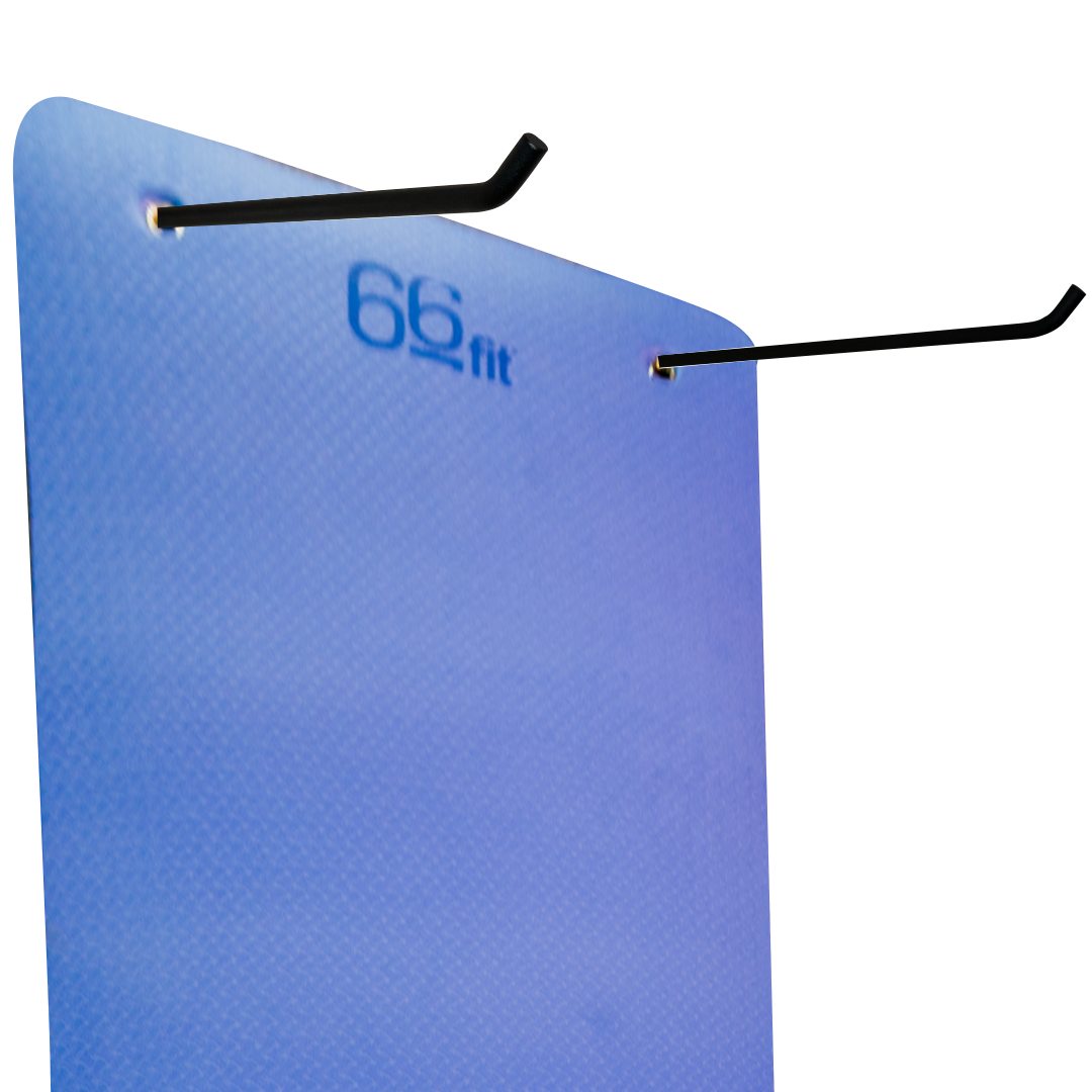 Wall Mount Rack For 66fit Exercise Mats - Phoenix Physio Supplies