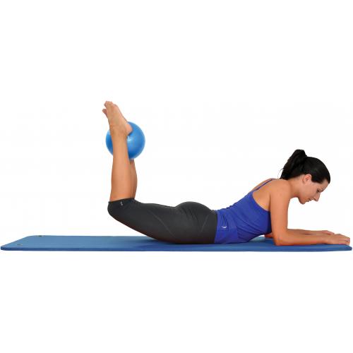 Mambo Max Pilates Soft Over Ball