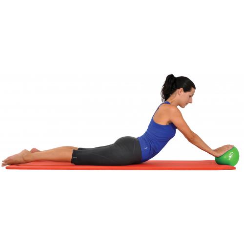 Mambo Max Pilates Soft Over Ball
