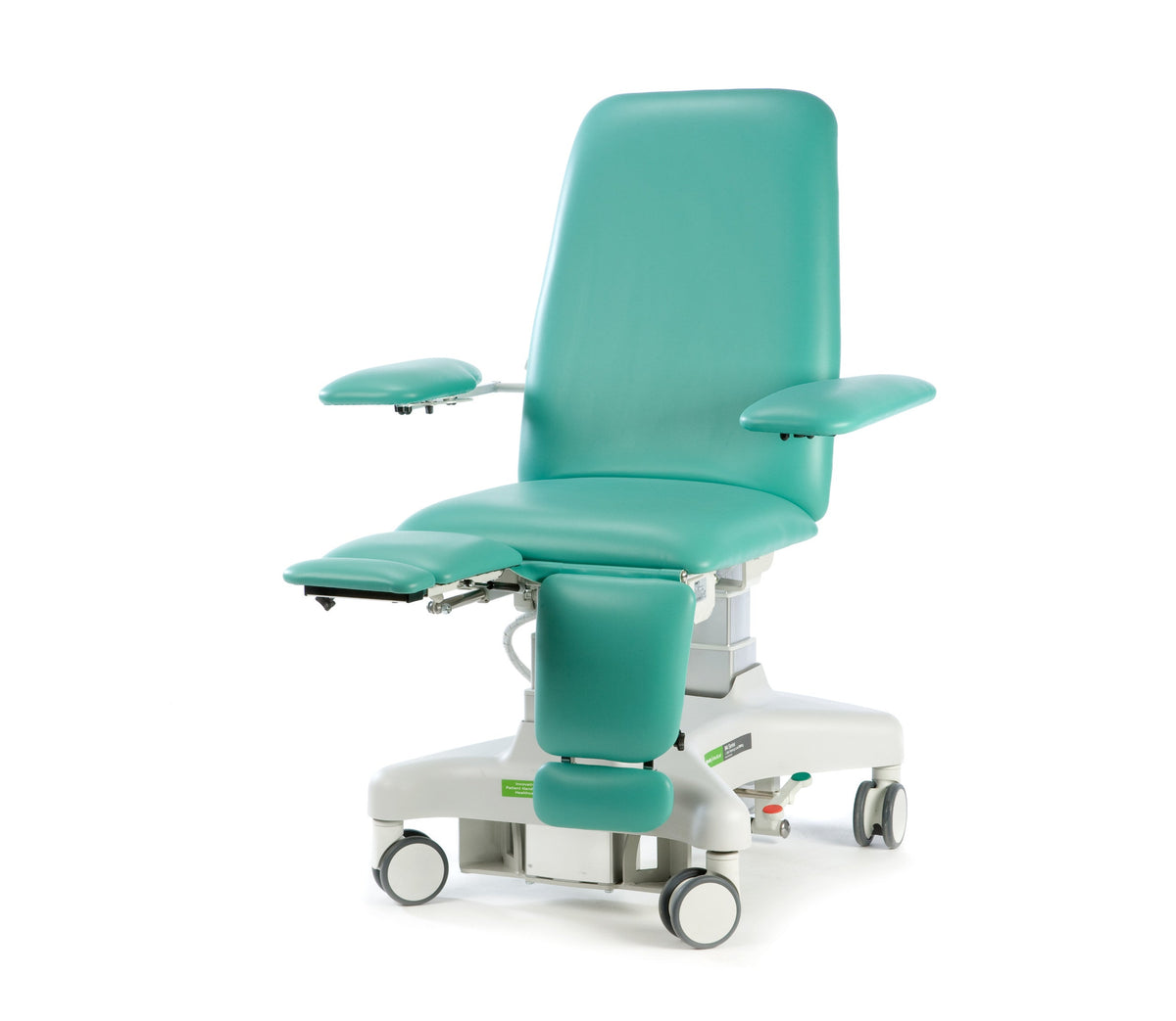 Plinth Model 94CDT Mobile Podiatry Chair