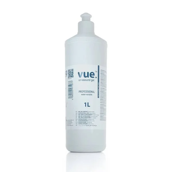 Vue Ultrasound Gel