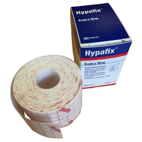 Hypafix Low Allergy Dressing 10m