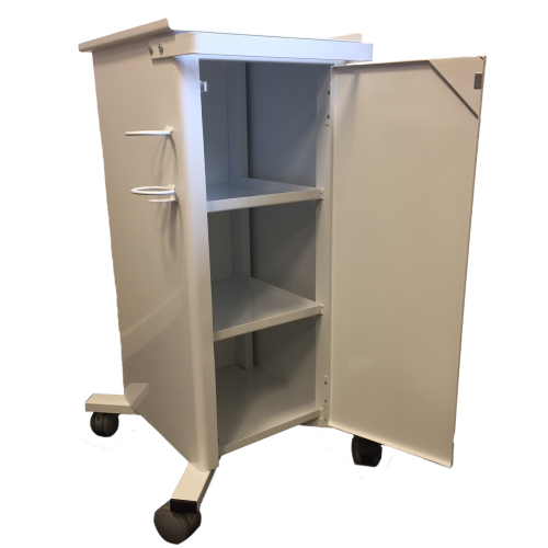 Shockma Elite Trolley - New Design For Use With Electrotherapy and the Shockma ...