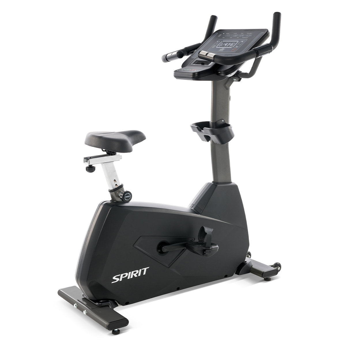 Spirit CU800 Upright Bike