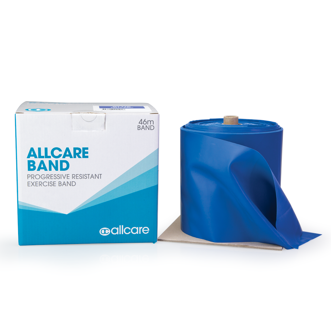 66fit AllCare Exercise/Resistance Band - 46 Metre