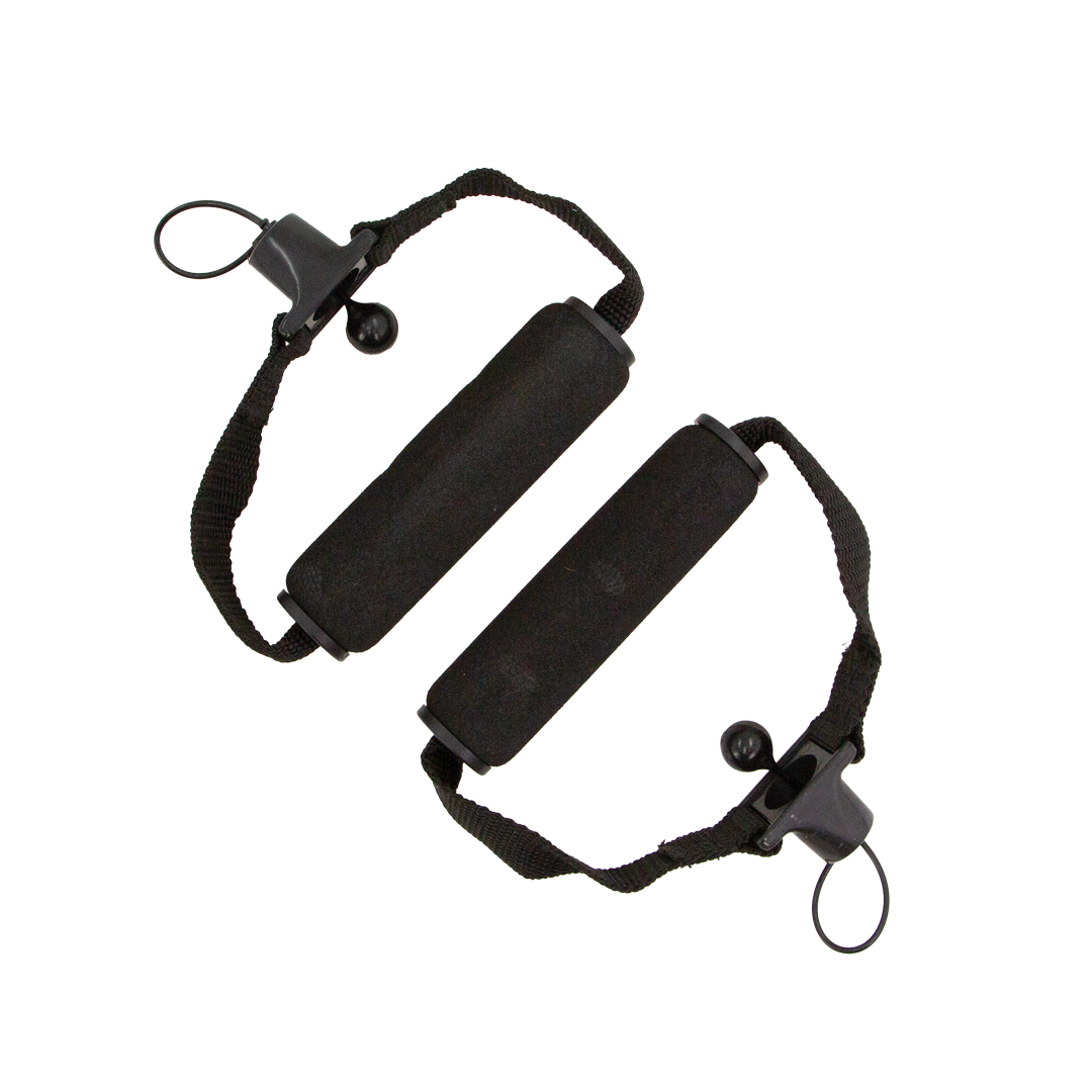 Exercise Band Handles
