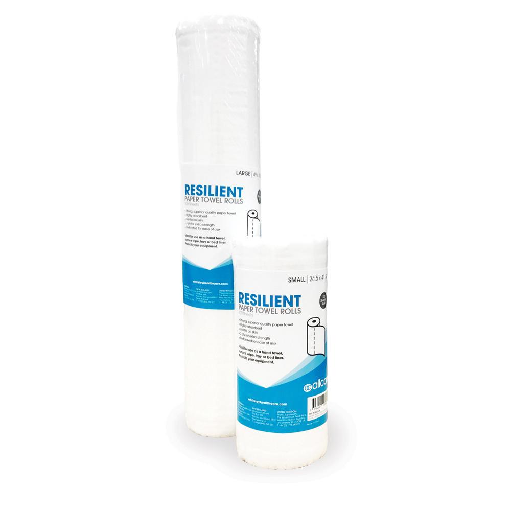 Allcare Resilient Paper Towel Couch Rolls