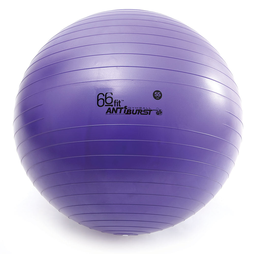 66fit Gym Balls - Burst Resistance 250kg