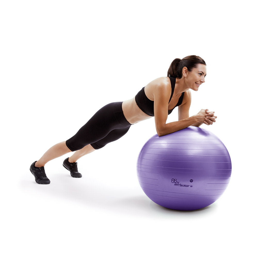 66fit Gym Balls - Burst Resistance 250kg