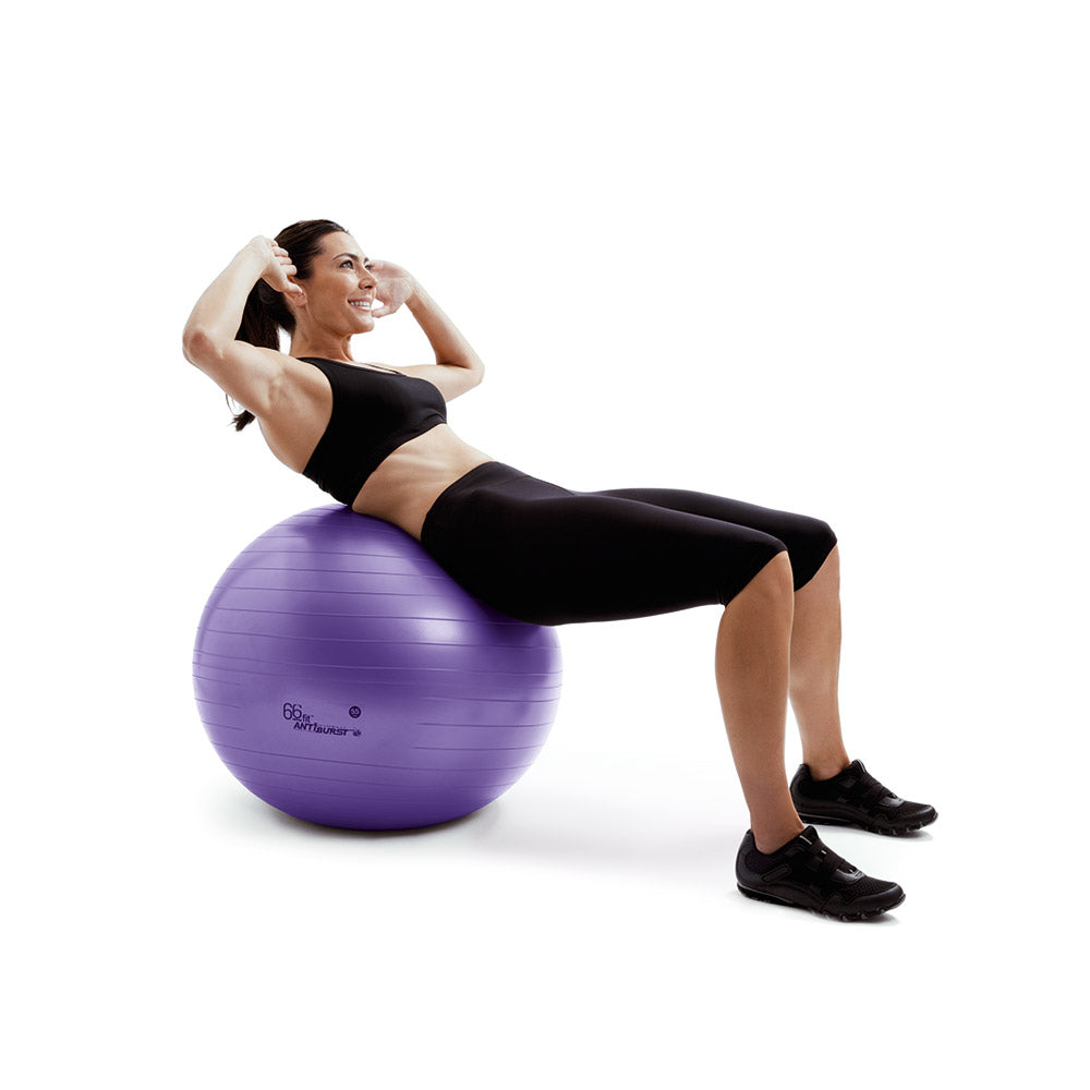 66fit Gym Balls - Burst Resistance 250kg