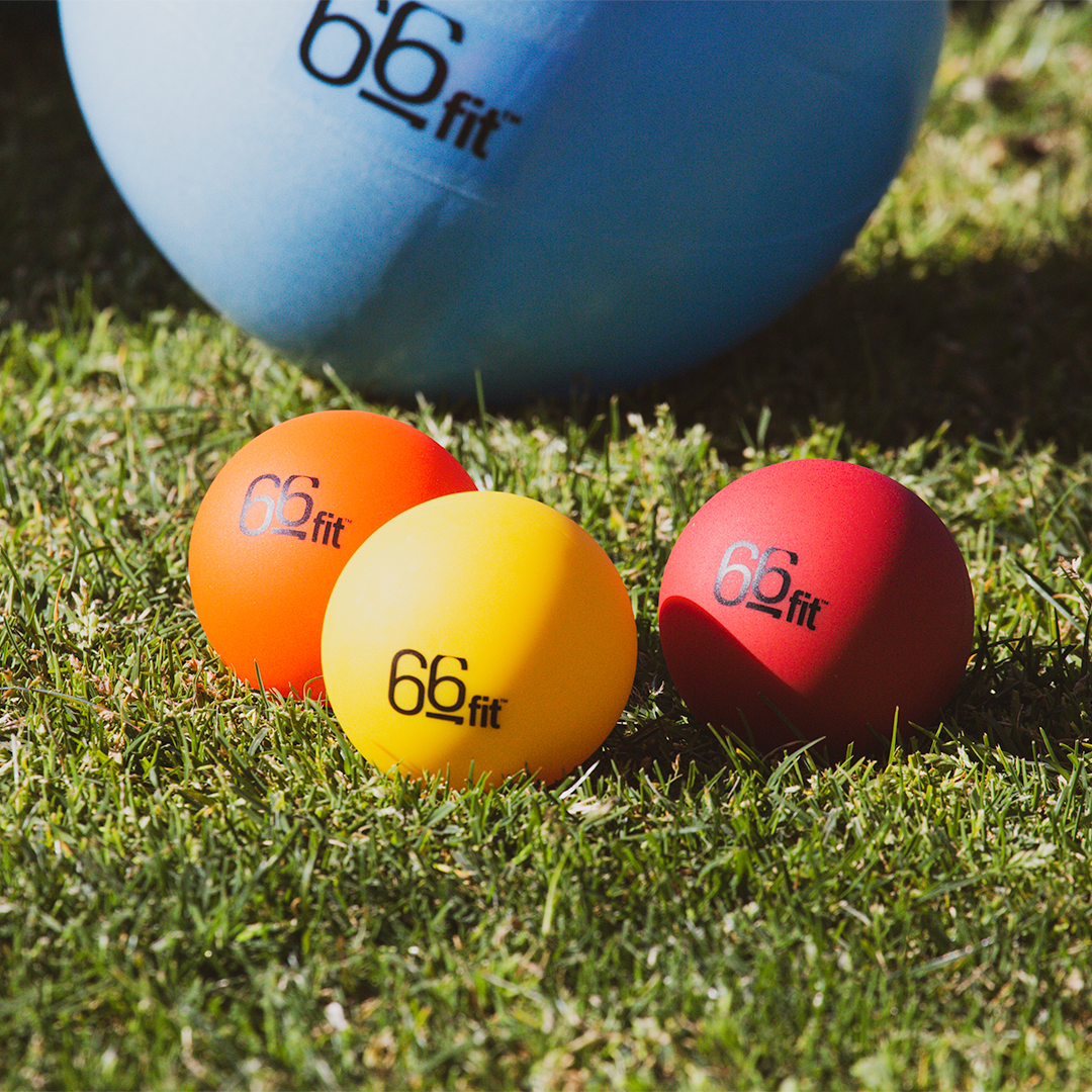 Trigger Point Balls Target 66fit Acupressure Trigger Point Massage Balls - Phoenix Physio Supplies