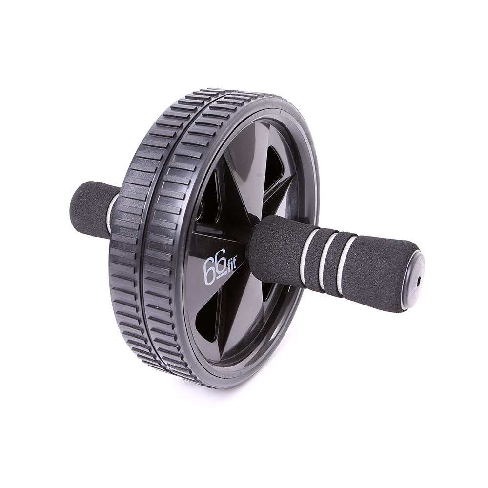 Wheels For Routine 66fit Abdominal Roller Wheel With Kneel Pad - Phoenix Physio Supplies