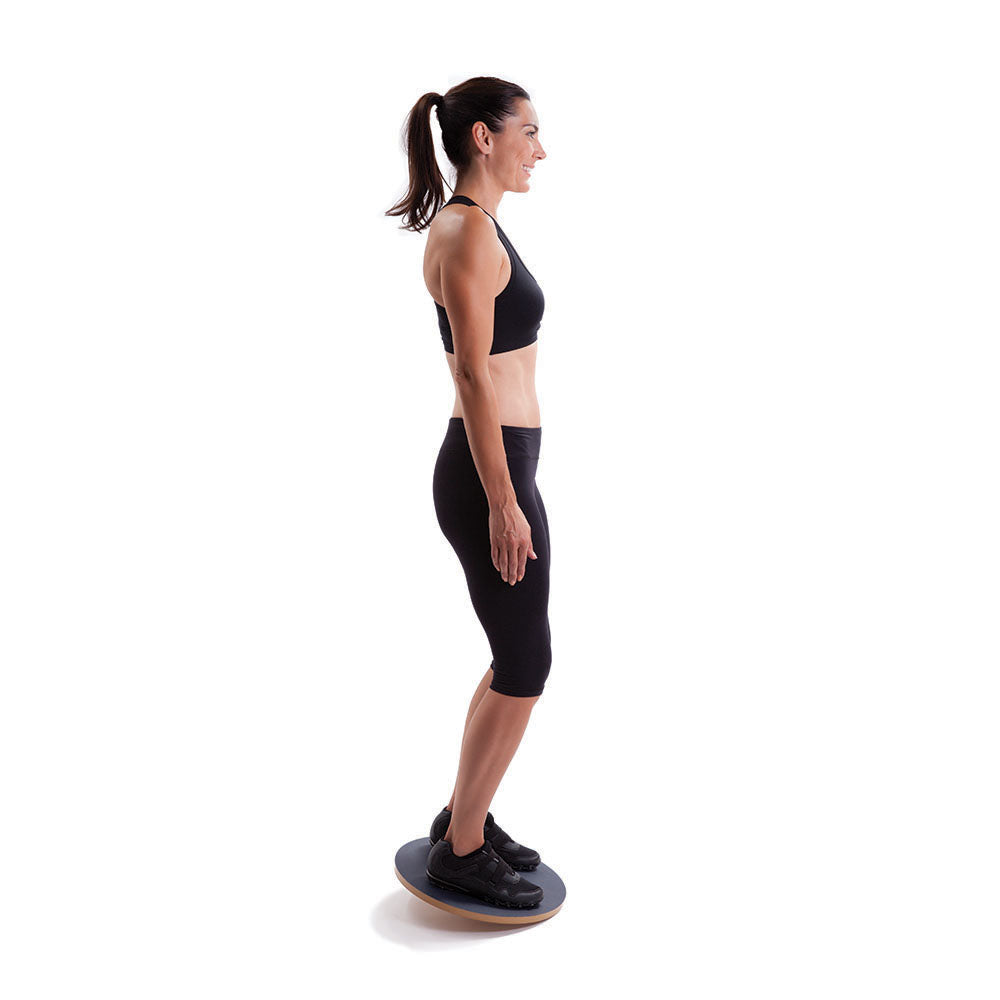 66fit Wooden Balance Board