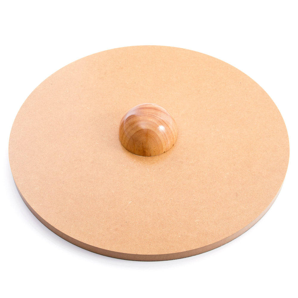 66fit Wooden Balance Board