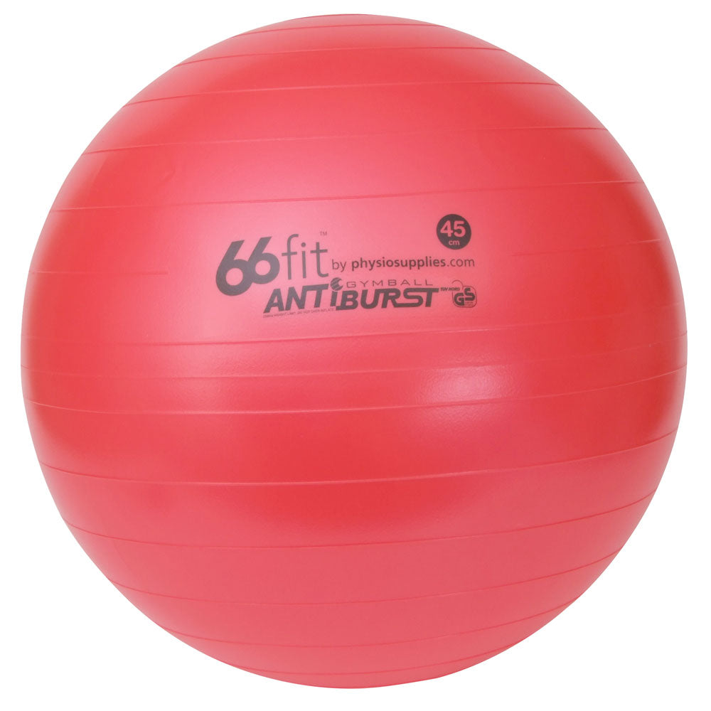 66fit Gym Balls - Burst Resistance 250kg