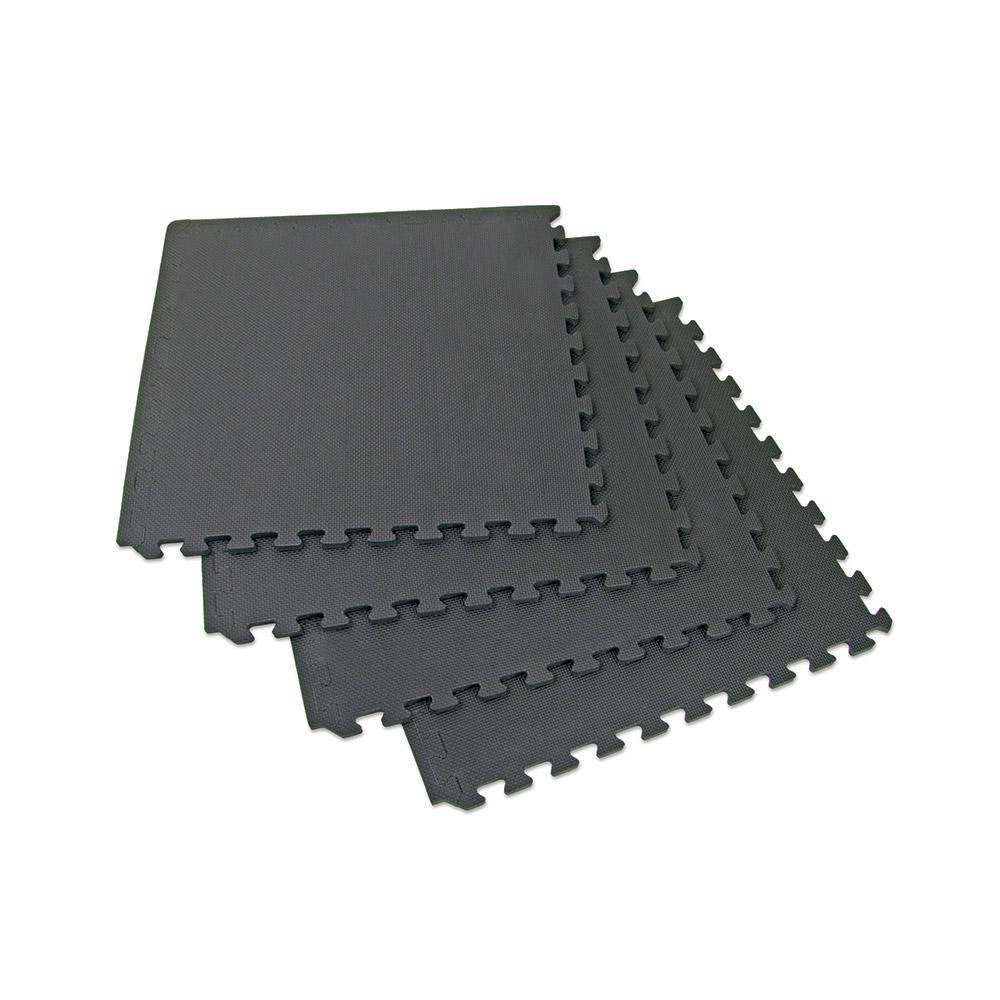 66fit Interlocking Jigsaw Floor Gym Mat - Phoenix Physio Supplies