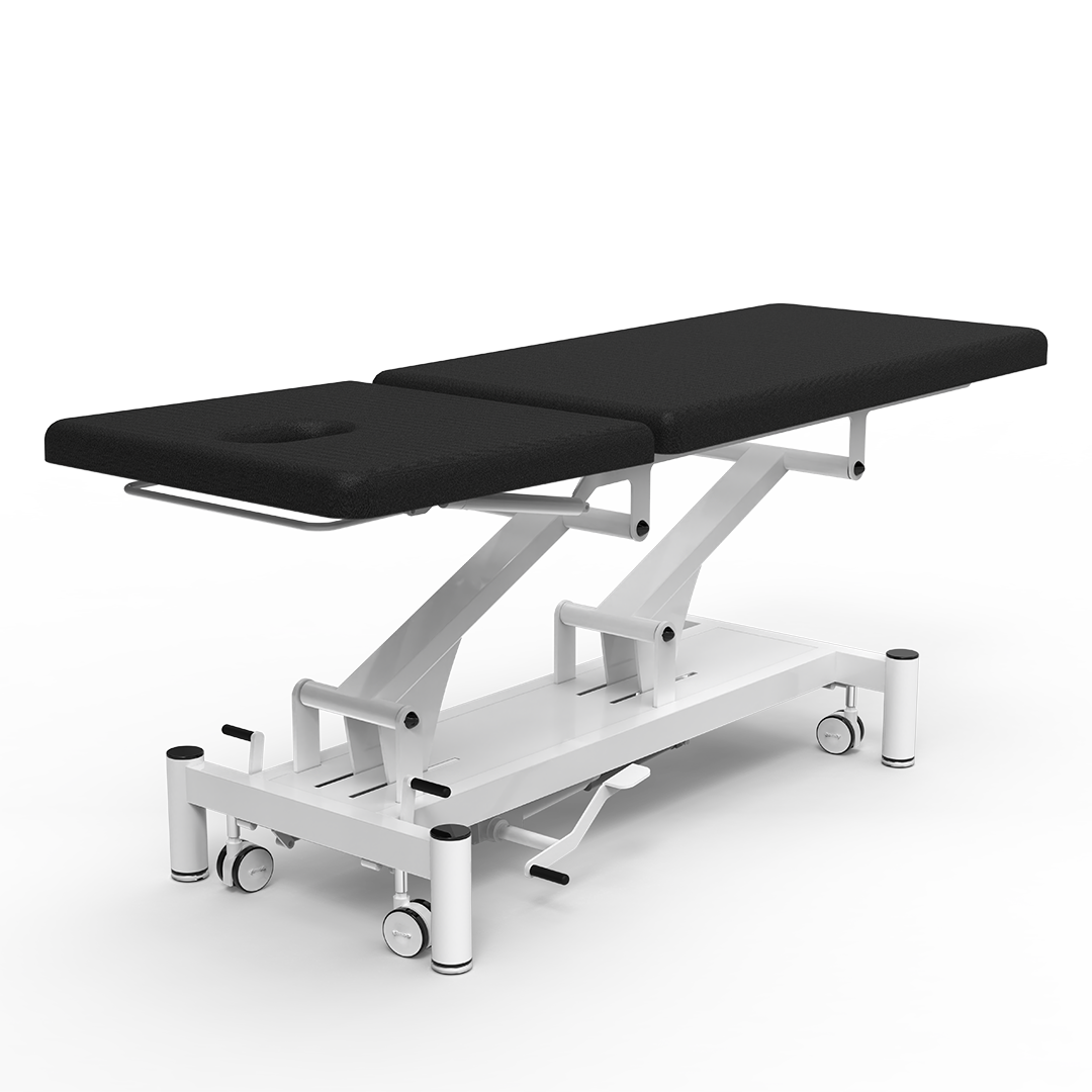 Coinfy PRO Series 2-Section Treatment Table