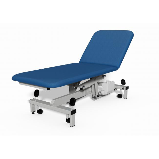 Plinth Medical Model 502 2 Section Couch