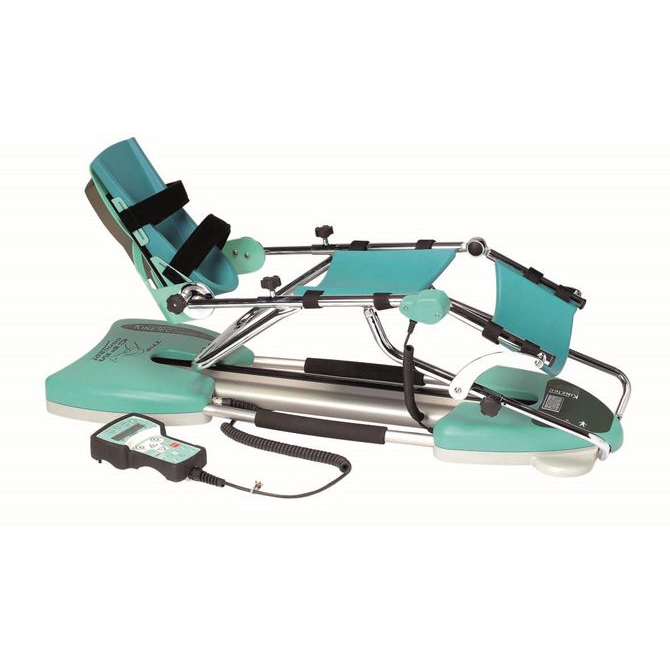 Kinetec Spectra with PU Pads - Knee CPM
