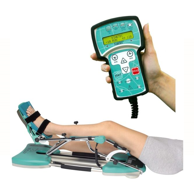 Kinetec Spectra with PU Pads - Knee CPM