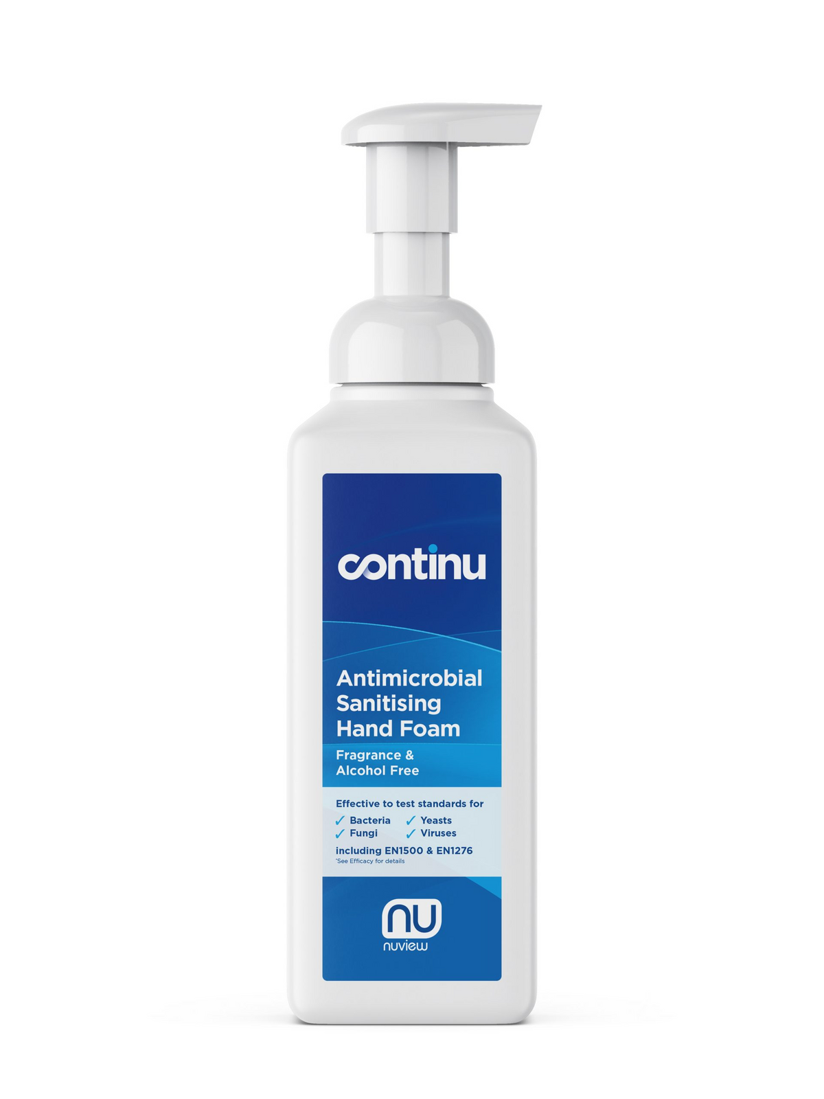 Continu Sanitising Hand Foam
