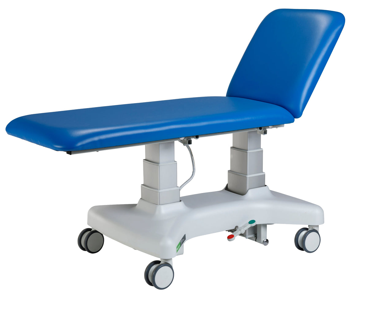 Plinth Platinum 2 Section Electric Couch