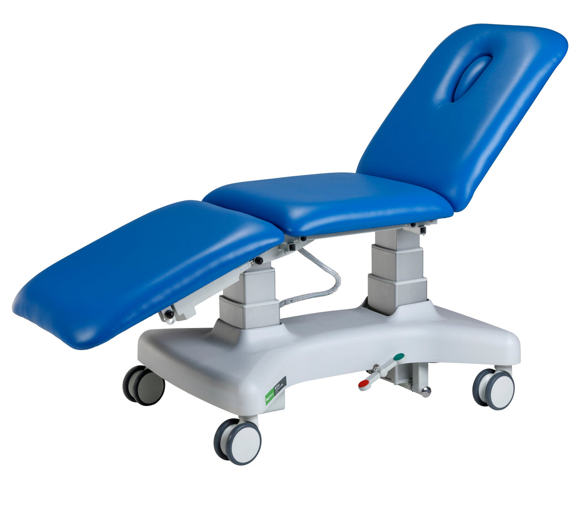 Plinth Platinum 3 Section Electric Couch