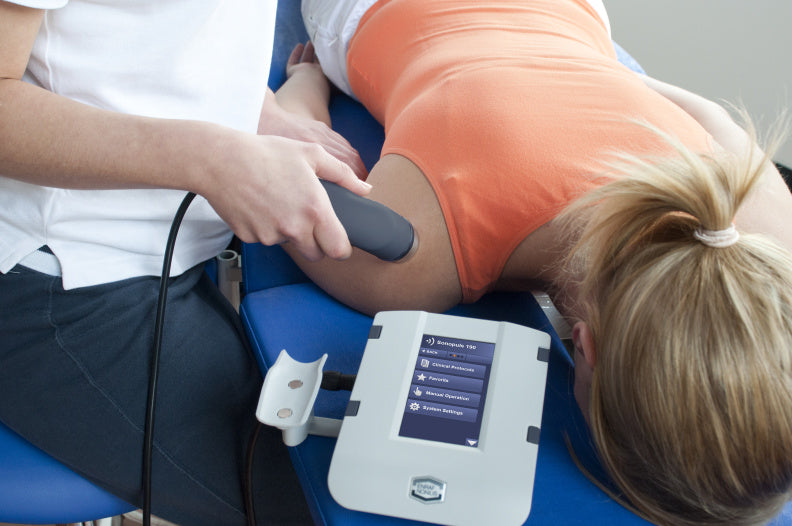 Enraf-Nonius Physisonic ES-7 / Sonopuls 190 Ultrasound
