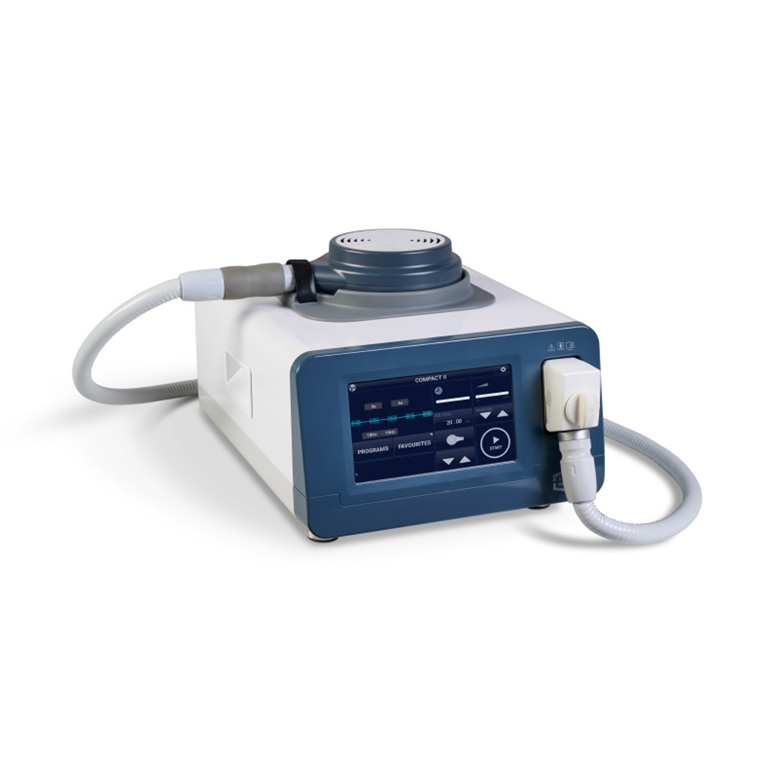 Ex-Demo Enraf-Nonius COMPACT-II