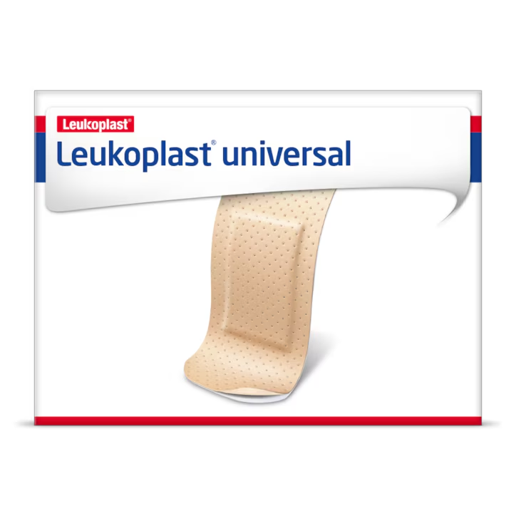 Leukoplast Pre-cut dressings 1.9cm x 4cm