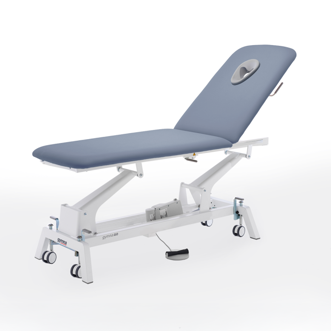 Gymna.GO Traction 2-Section Treatment Table