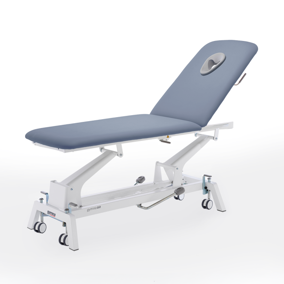 Gymna.GO Traction 2-Section Treatment Table