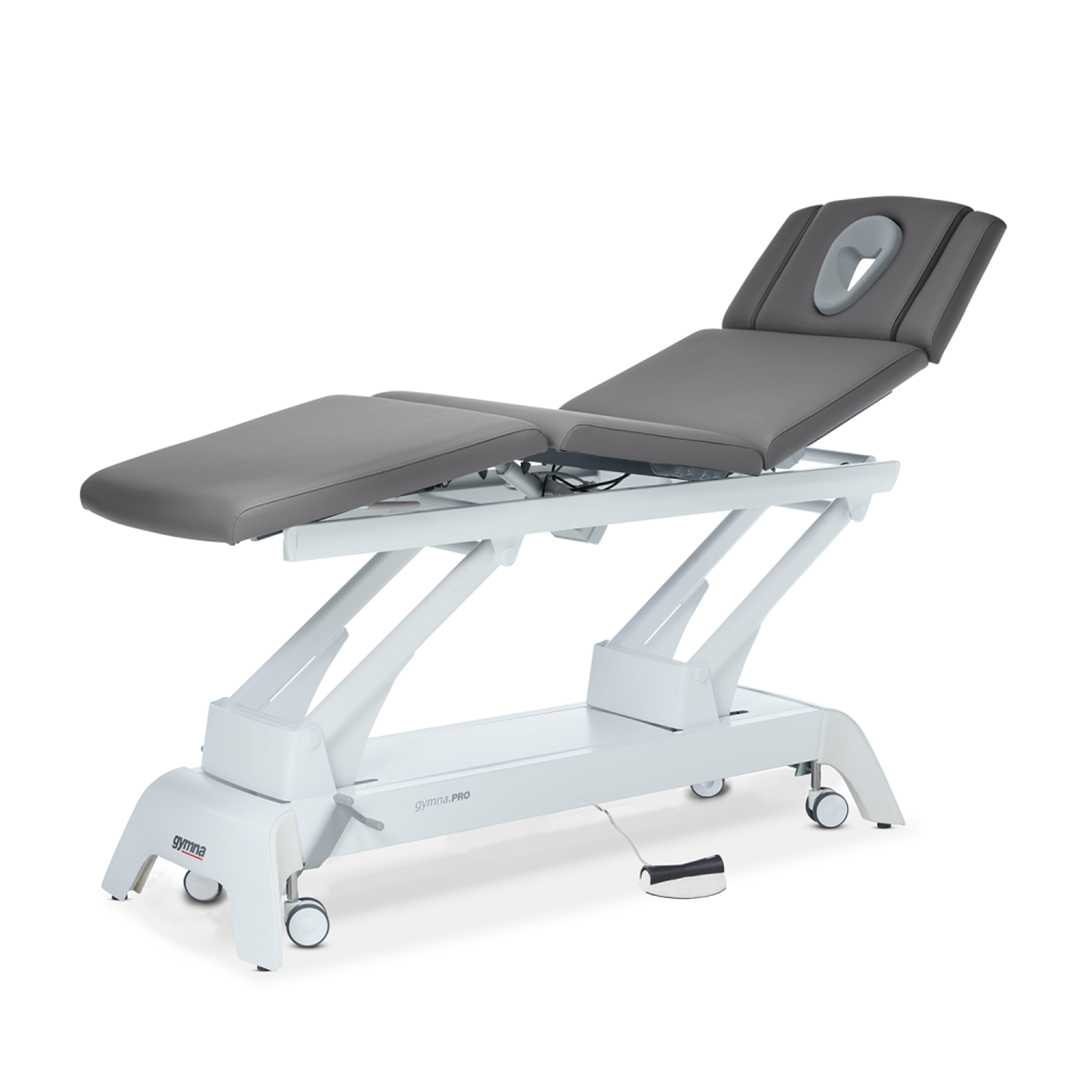Gymna.PRO Q6 4 Section Treatment Table