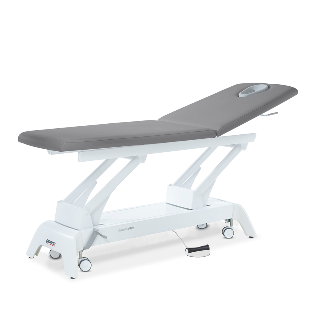 Gymna.PRO D1 2 Section Treatment Table