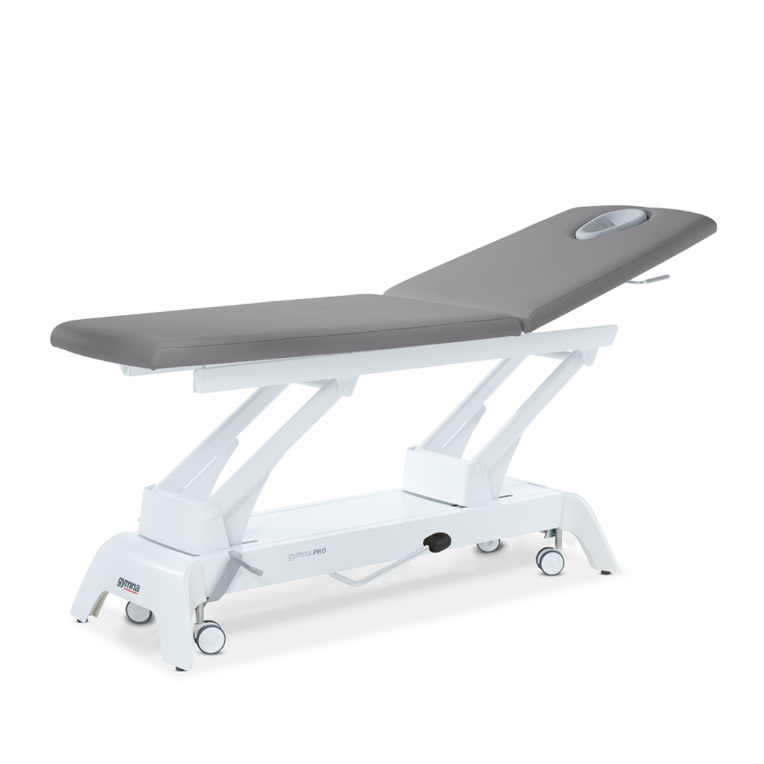 Gymna.PRO D1 2 Section Treatment Table