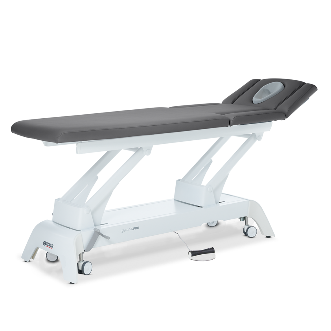 Gymna.PRO D6 2 Section Treatment Table