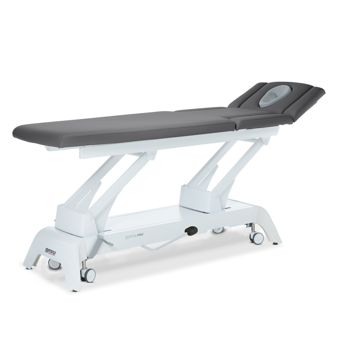 Gymna.PRO D6 2 Section Treatment Table